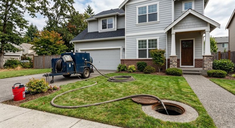 Sewer Drain Cleaning in Fort Lauderdale, FL