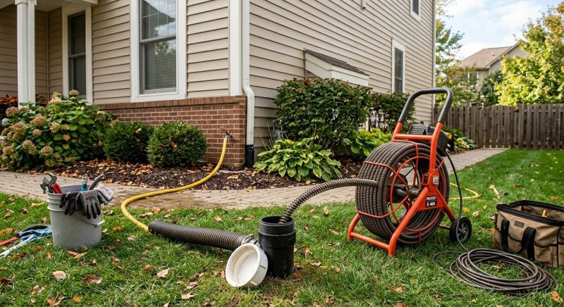 Sewer Drain Cleaning in San Antonio, TX
