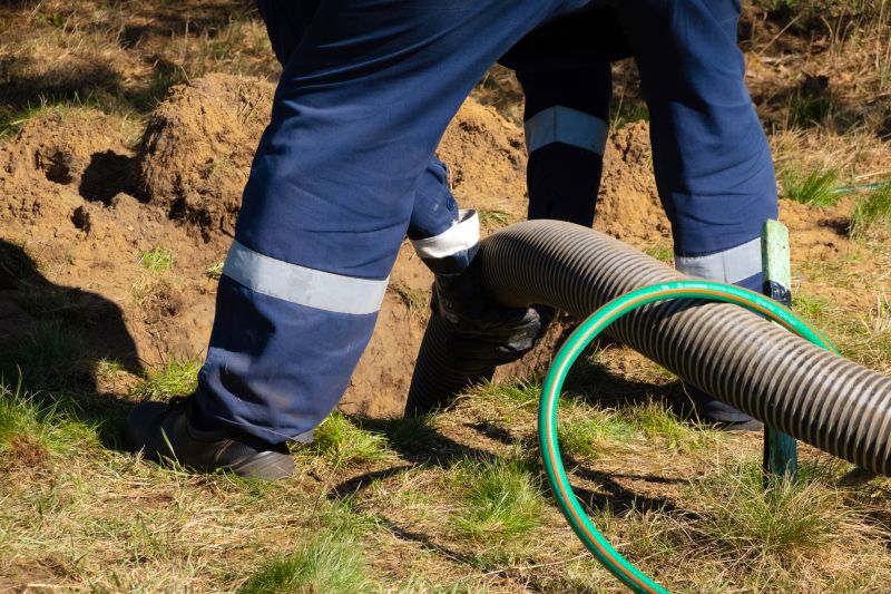 Sewer Line Cleaning in Fredericksburg, VA