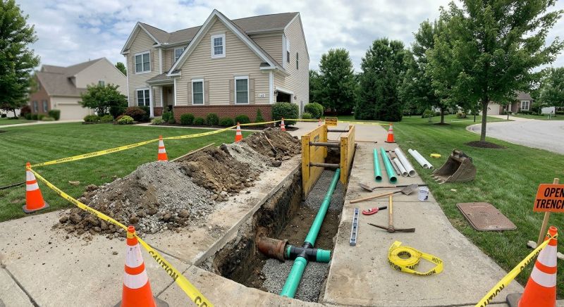 Trenchless Sewer Repair in Denver County, CO