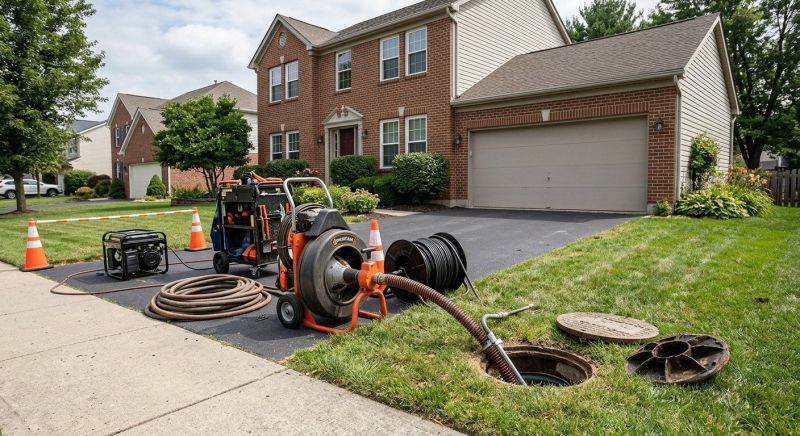 Clogged Sewer Repair in West Palm Beach, FL