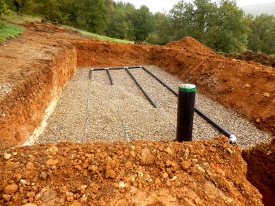 Septic System Installation in Austin, TX