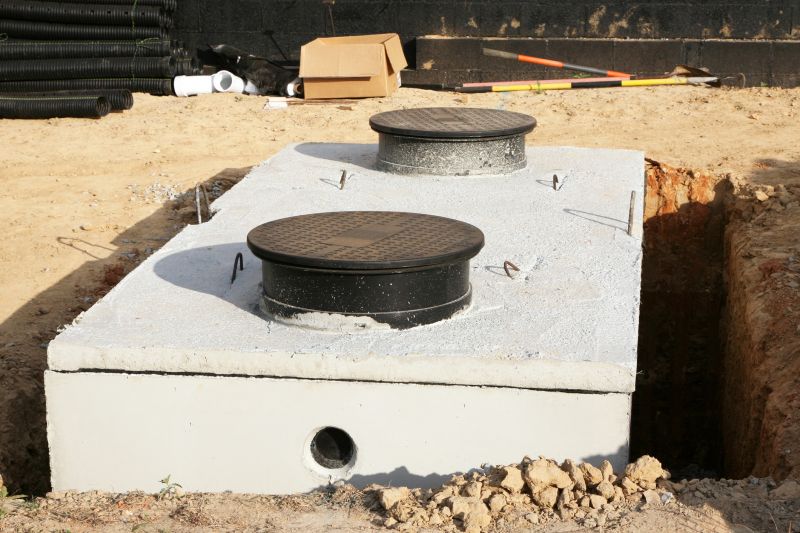 Septic System Installation in Columbus, OH
