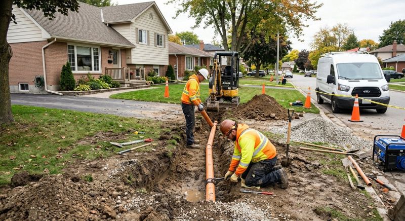 Sewer Maintenance in Sacramento, CA