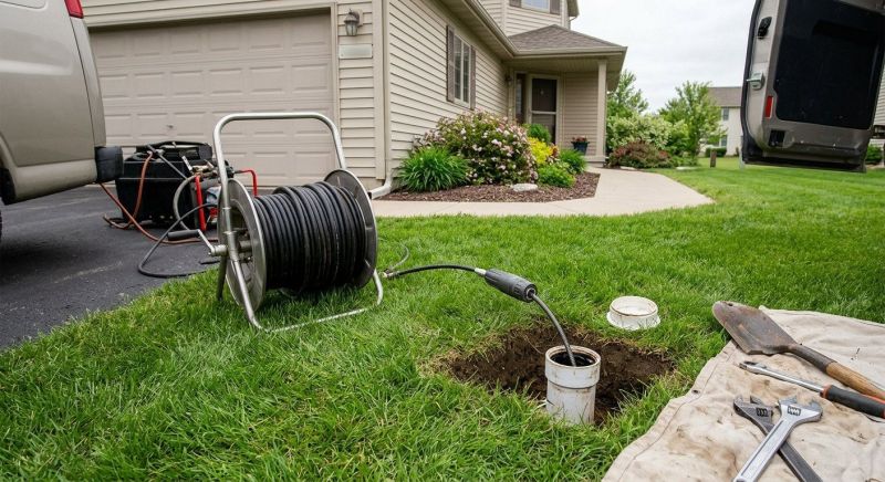 Sewer Pipe Cleaning in West Palm Beach, FL