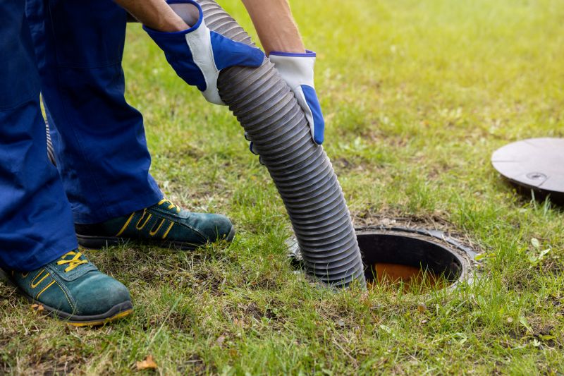 Sewer Pipe Clearing in Sacramento, CA