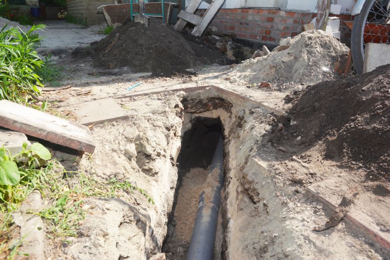 Sewer Repair in San Antonio, TX