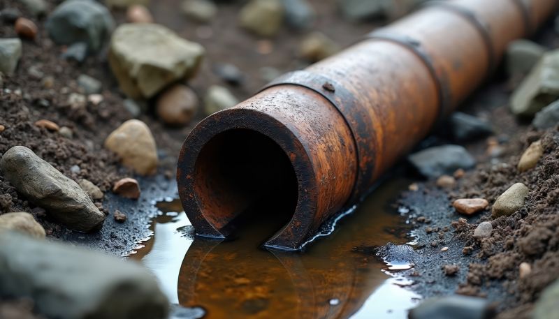 Sewer Repair in Marietta, GA