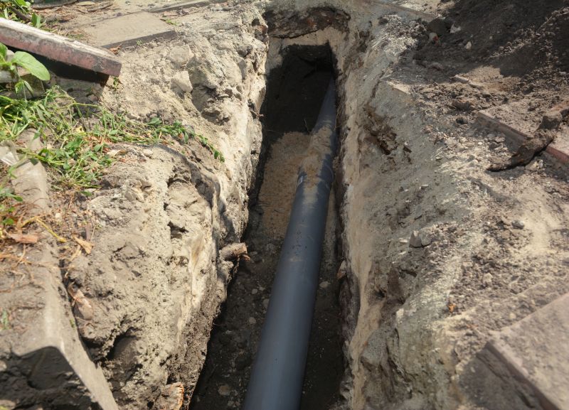 Sewer Replacement in Austin, TX