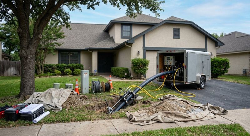 Sewer Service in West Palm Beach, FL